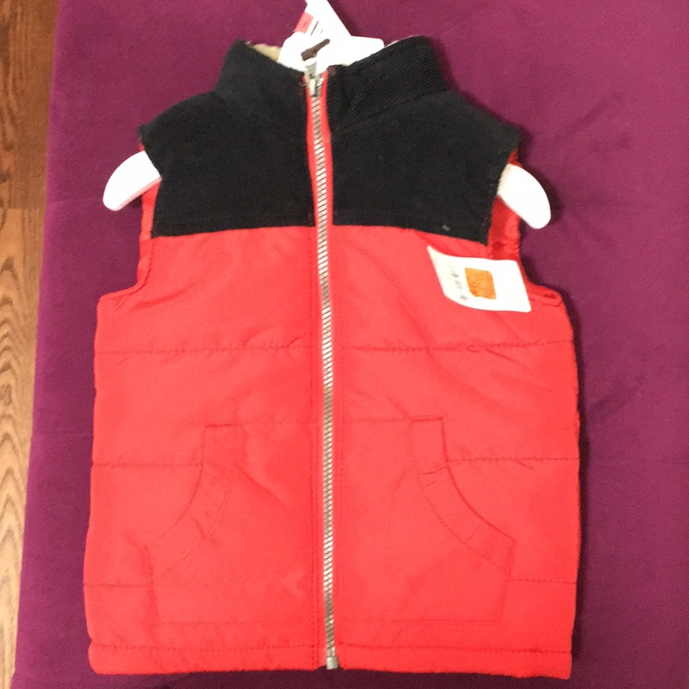 Carters vest